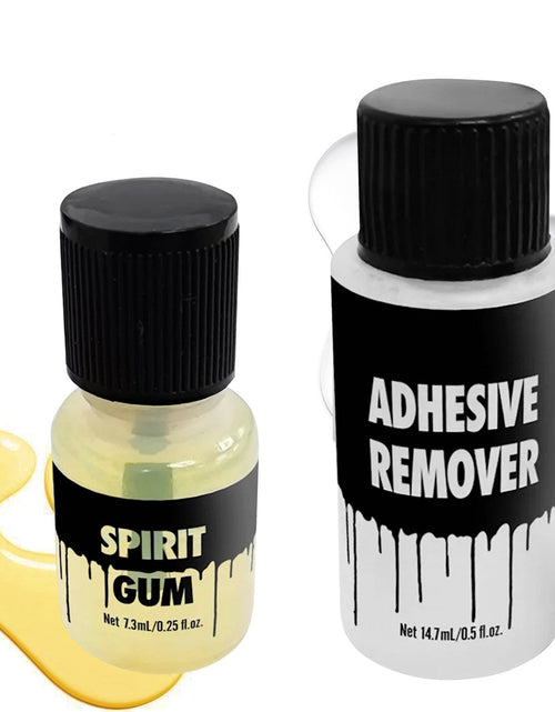 Load image into Gallery viewer, Spirit Gum and Adhesive Remover Kit - Large by Dress Up America
