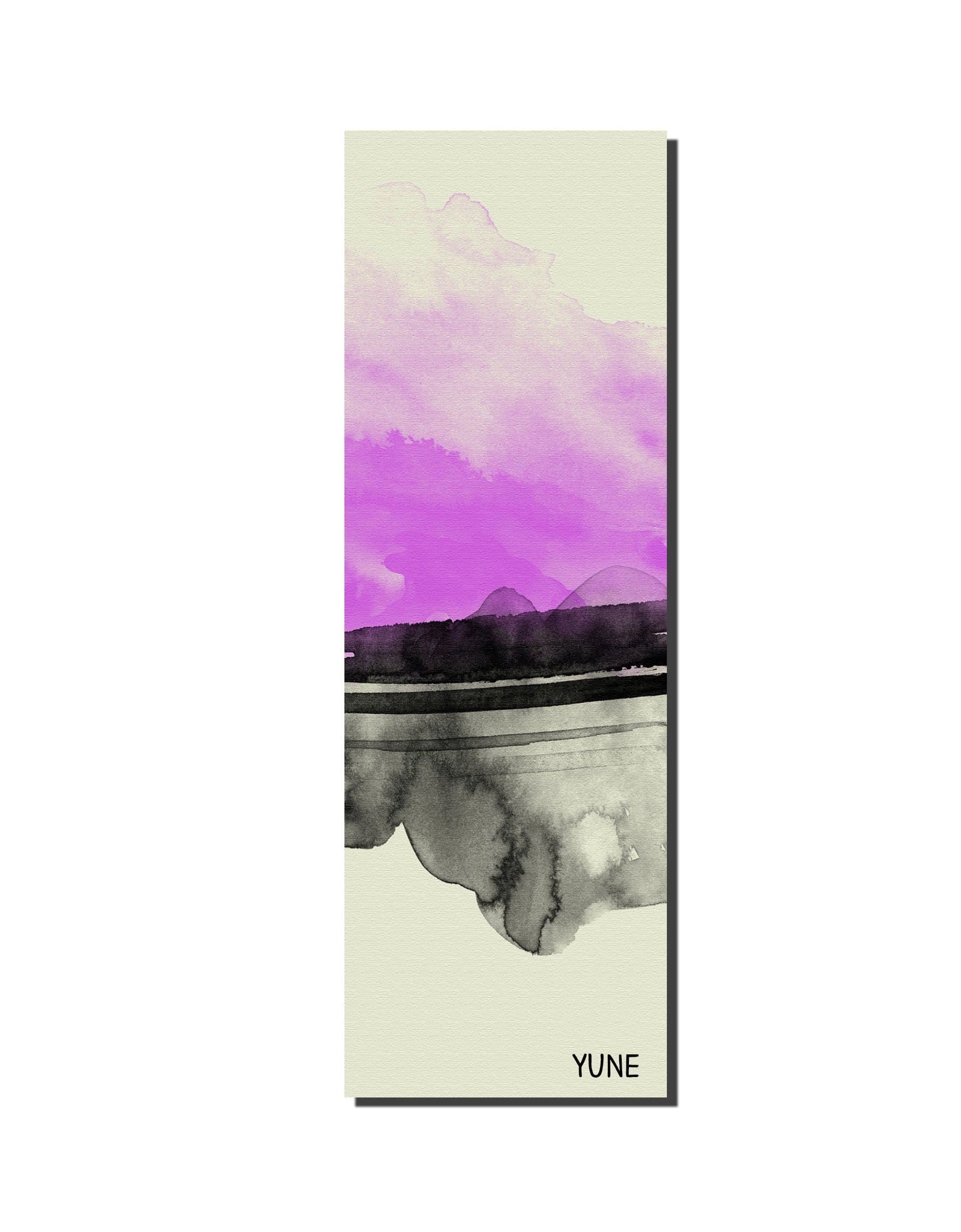 Spruce Trekk Travel Yoga Mat by Yune Yoga