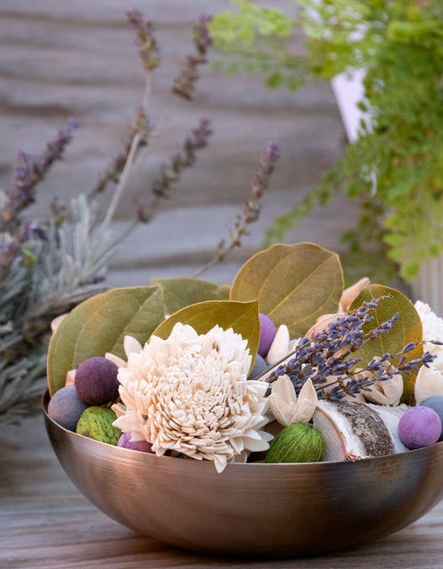 Load image into Gallery viewer, Amber Lavender Potpourri by Andaluca Home
