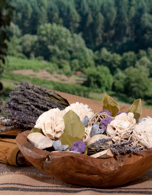 Load image into Gallery viewer, Amber Lavender Potpourri by Andaluca Home
