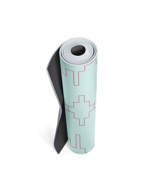Load image into Gallery viewer, SR38 Trekk Travel Yoga Mat by Yune Yoga
