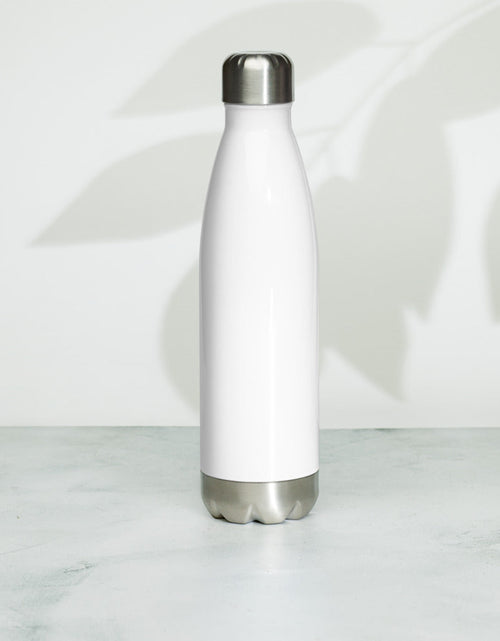 Load image into Gallery viewer, Honey I Shrunk the Fed Stainless Steel Water Bottle by Proud Libertarian
