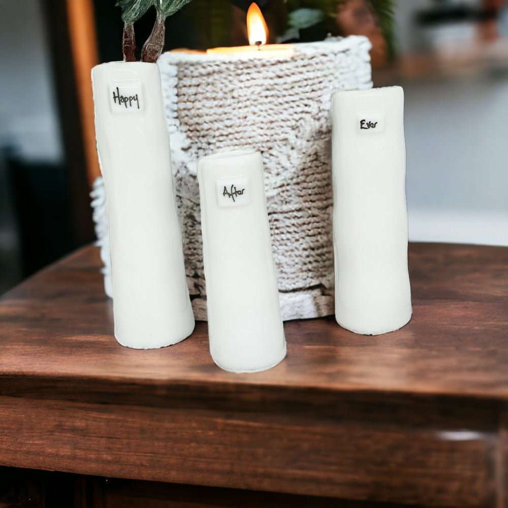 Mini Vase Gift Set by Gia Roma
