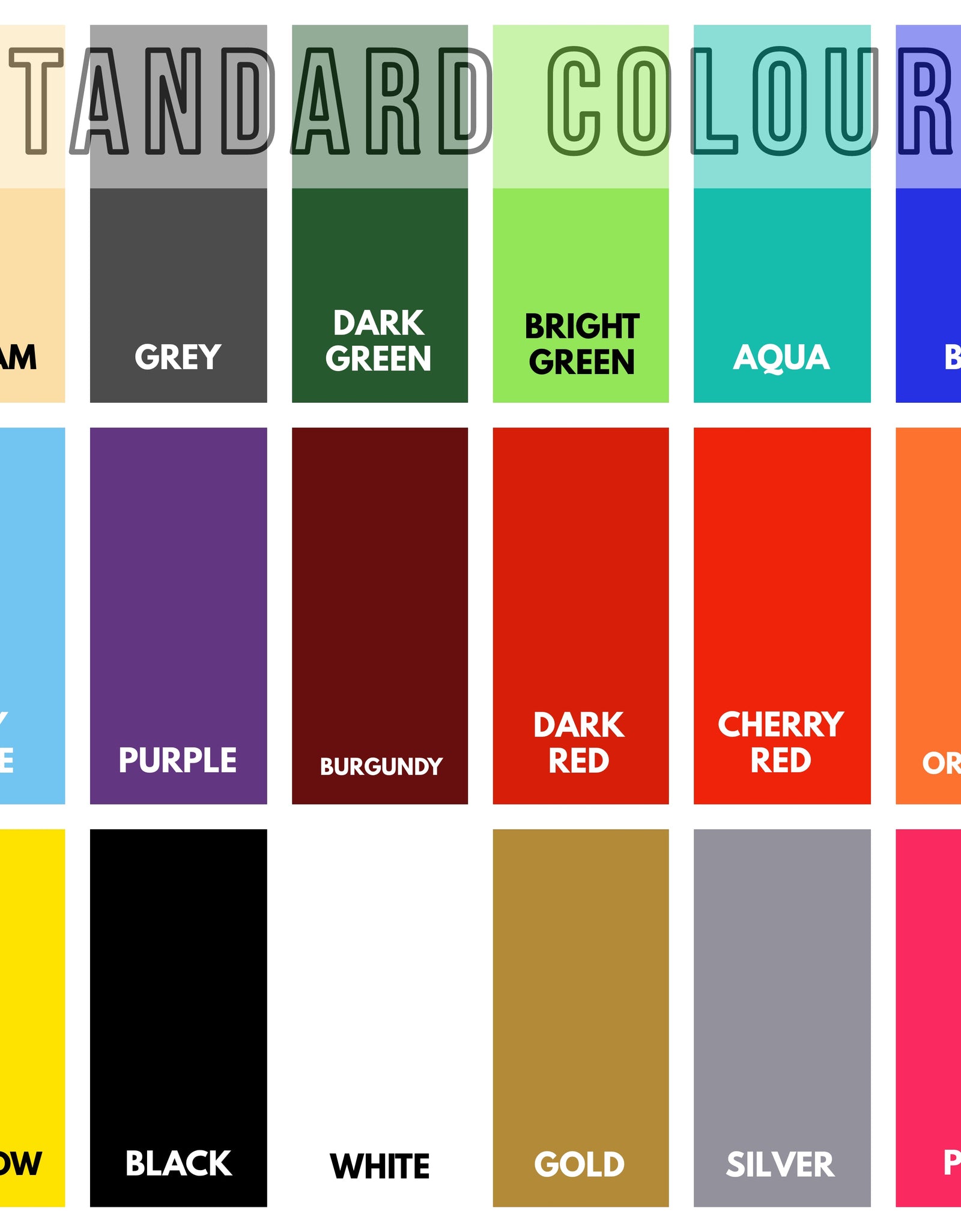 Dont Stop Until You're Proud Inspirational Sticker by WinsterCreations™ Official Store