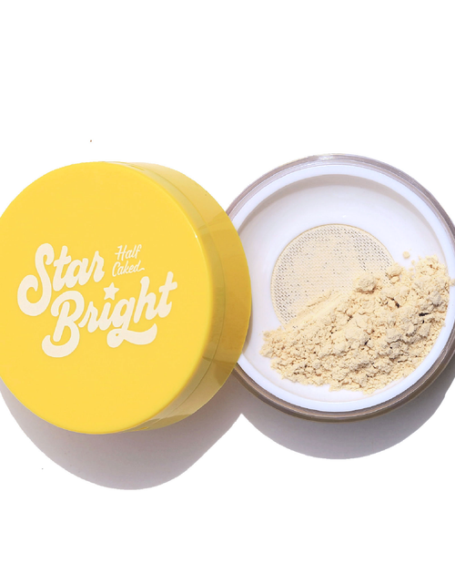 Load image into Gallery viewer, Star Bright Loose Setting Powder by Half Caked
