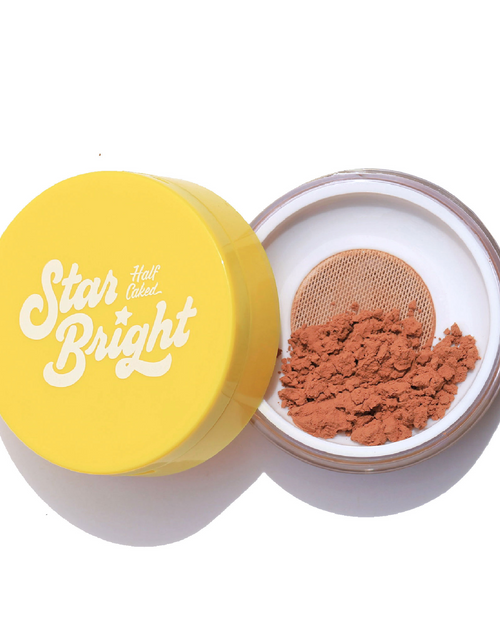 Load image into Gallery viewer, Star Bright Loose Setting Powder by Half Caked
