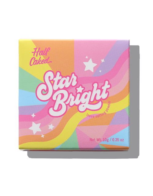 Load image into Gallery viewer, Star Bright Loose Setting Powder by Half Caked
