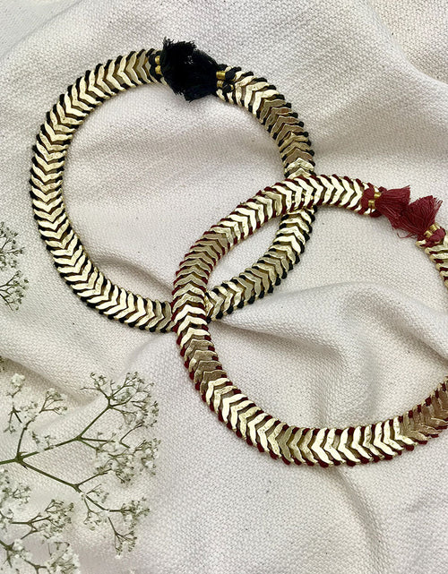 Load image into Gallery viewer, Temple Collar Necklace by SLATE + SALT
