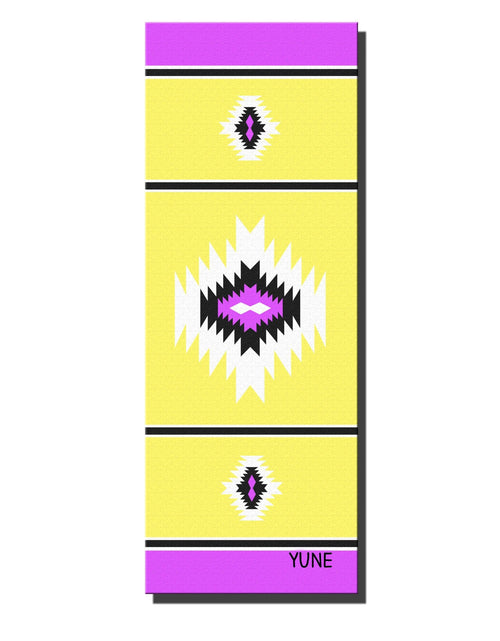 Load image into Gallery viewer, Stevie Trekk Travel Yoga Mat by Yune Yoga
