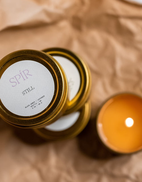 Load image into Gallery viewer, Still – 2 oz Candle by Spír Candle Co.

