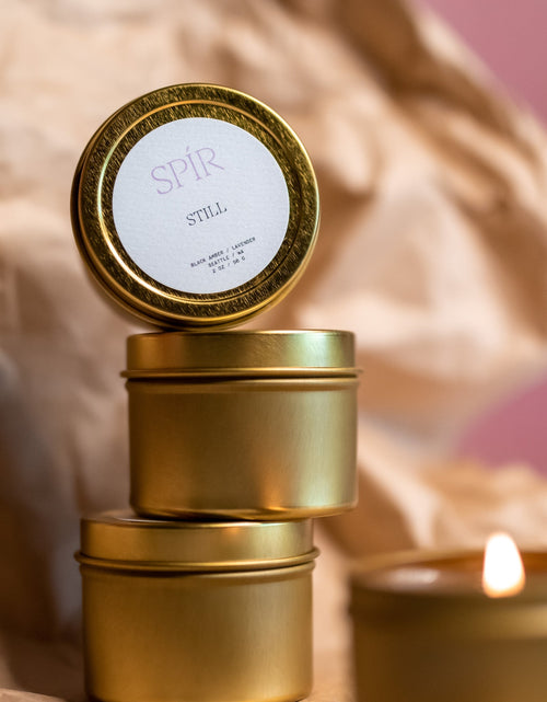 Load image into Gallery viewer, Still – 2 oz Candle by Spír Candle Co.
