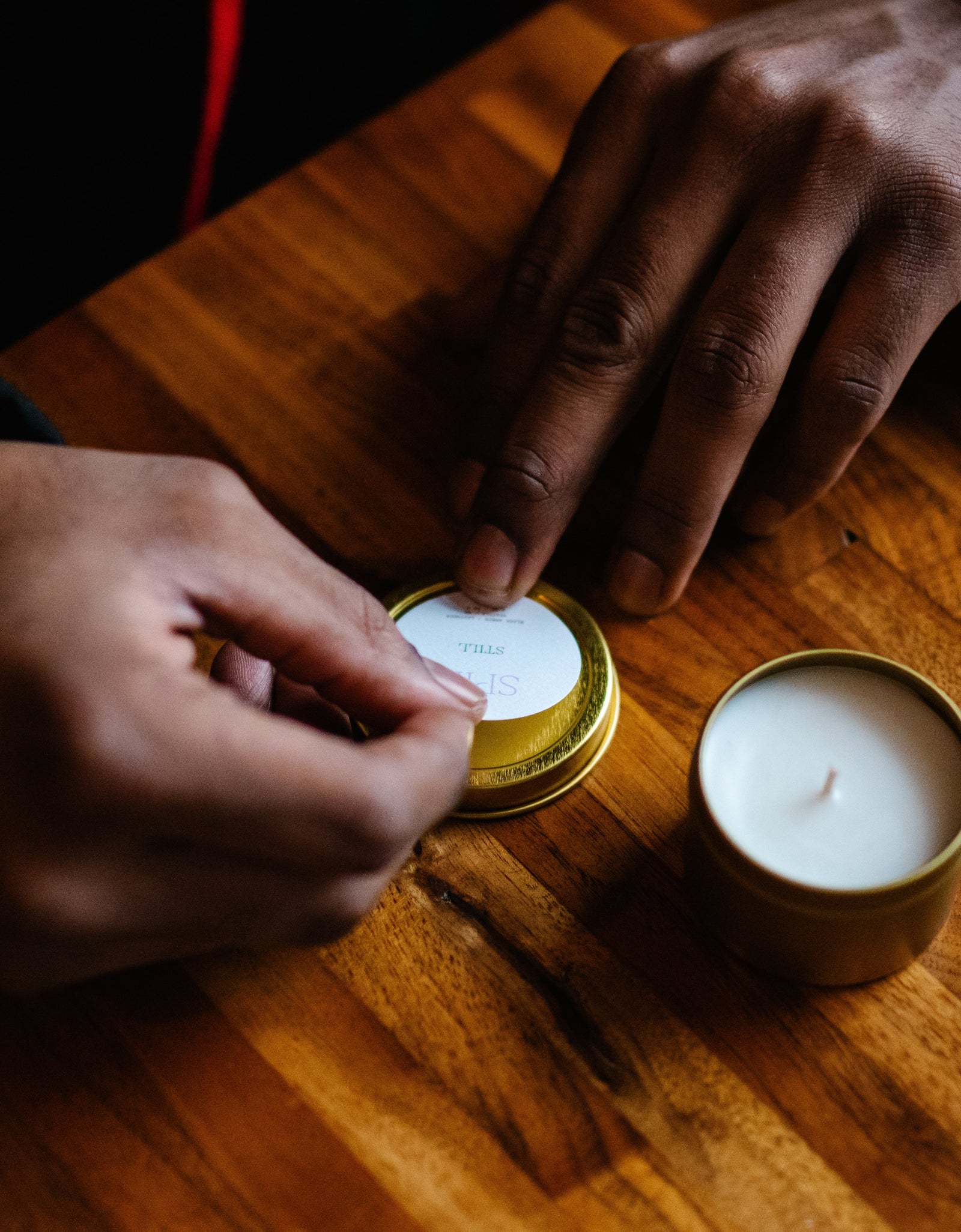 Still – 2 oz Candle by Spír Candle Co.