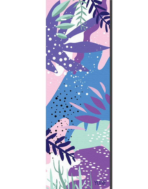 Load image into Gallery viewer, Stone Trekk Travel Yoga Mat by Yune Yoga
