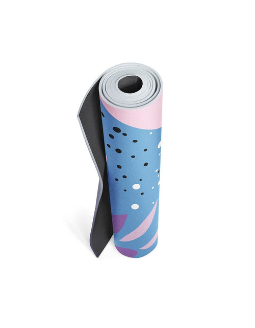 Load image into Gallery viewer, Stone Trekk Travel Yoga Mat by Yune Yoga
