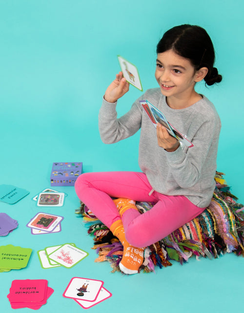 Load image into Gallery viewer, What's the Story? Storytelling Cards by Worldwide Buddies
