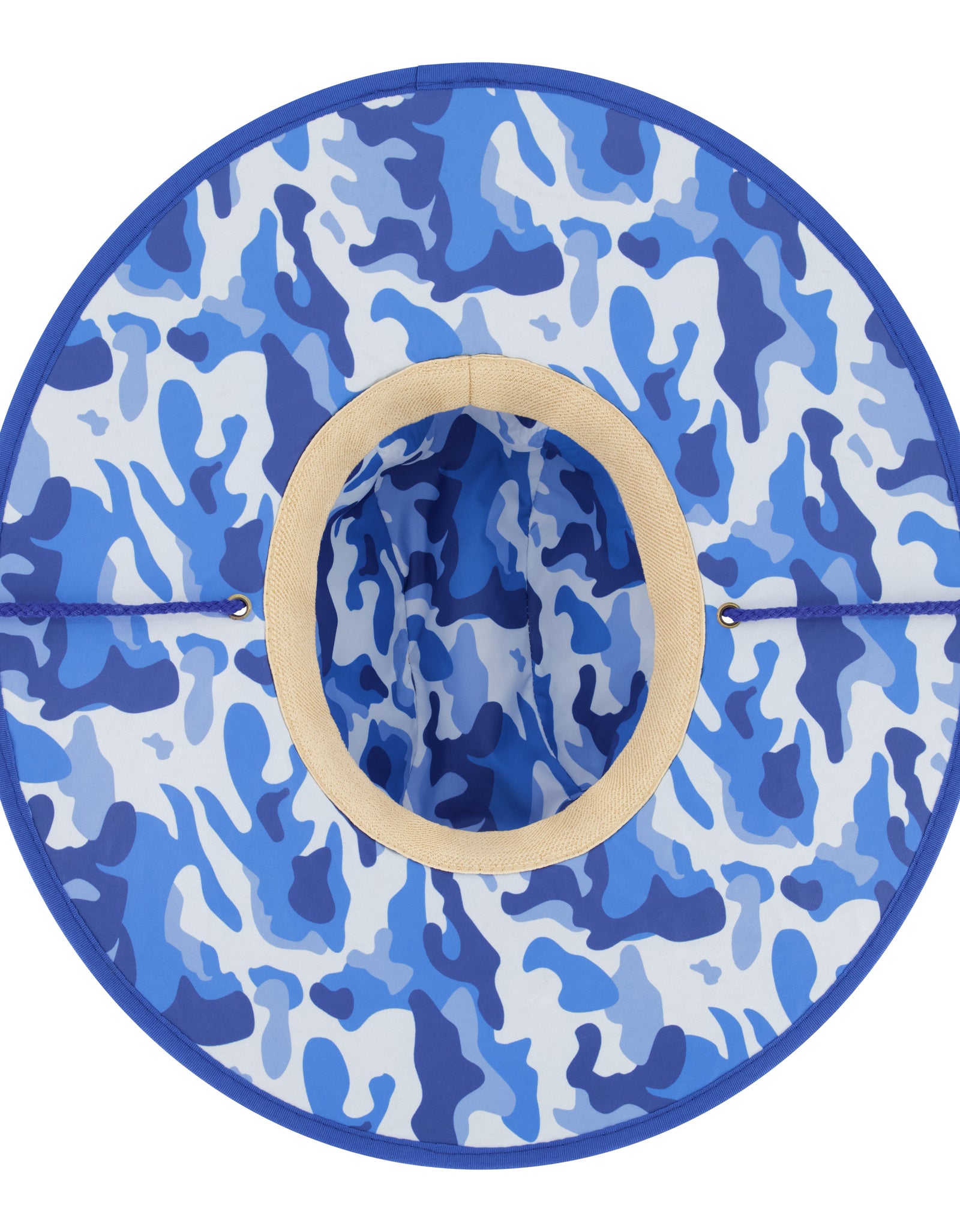 Marlin Straw Hat