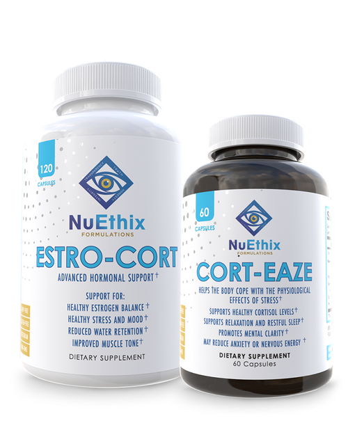 Load image into Gallery viewer, Stress Support by NuEthix Formulations
