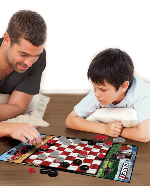 Load image into Gallery viewer, Case IH Checkers by MasterPieces Puzzle Company INC
