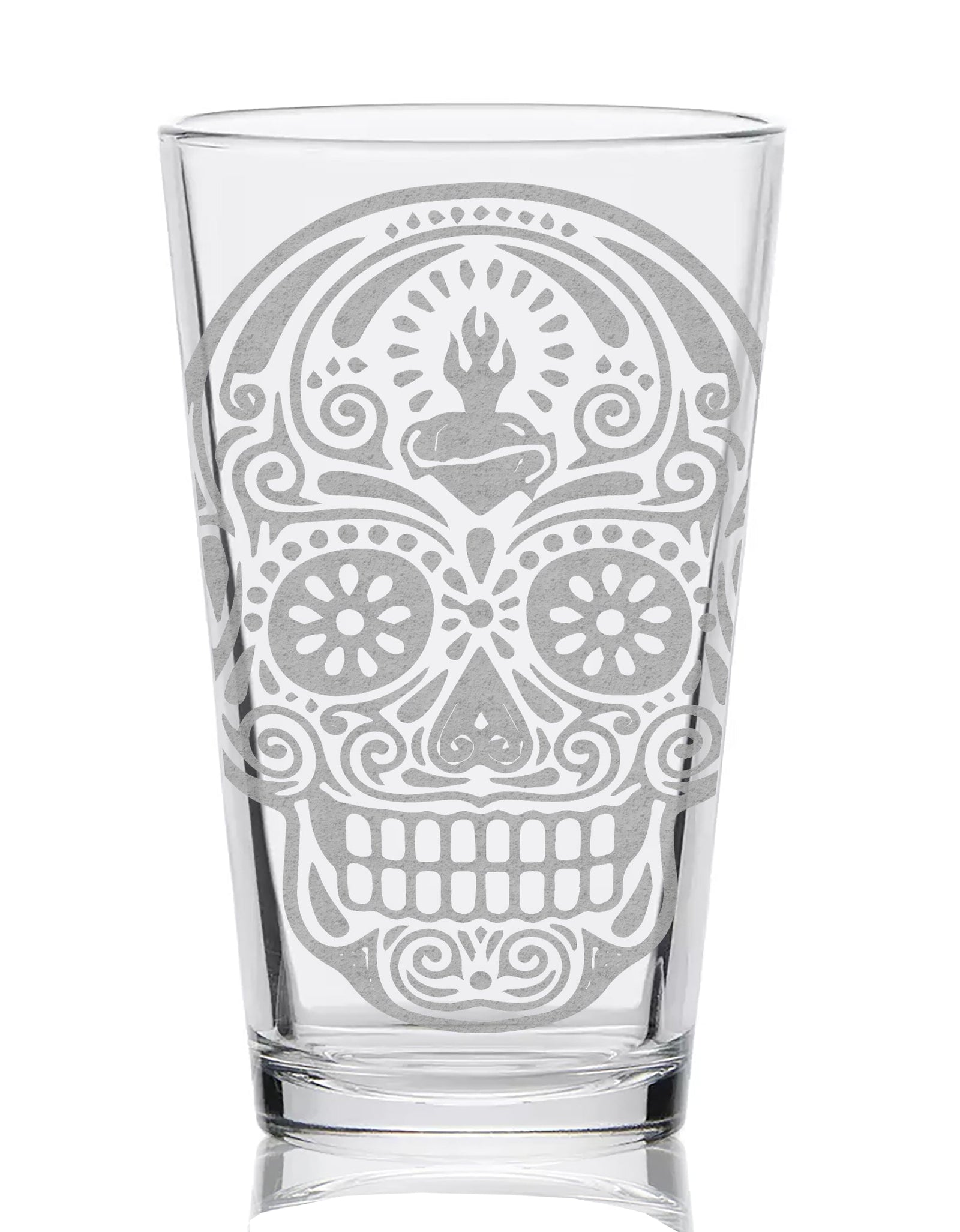 HALLOWEEN Pint Glasses by LumEngrave