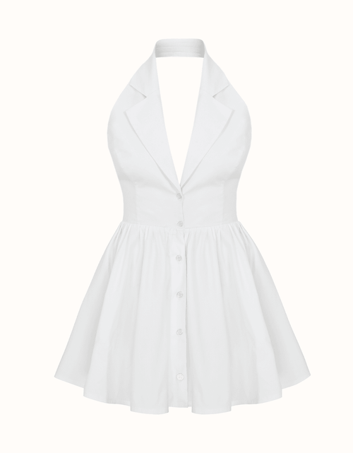 Load image into Gallery viewer, Sun-Ray Dress by Ladiesse
