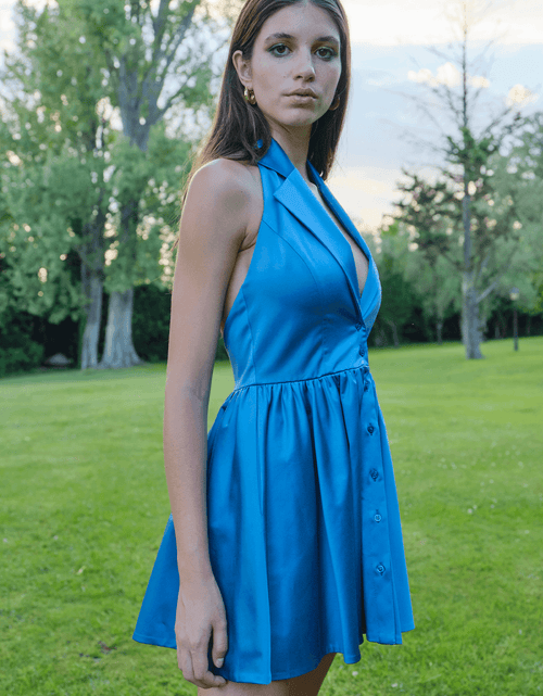 Load image into Gallery viewer, Sun-Ray Dress by Ladiesse

