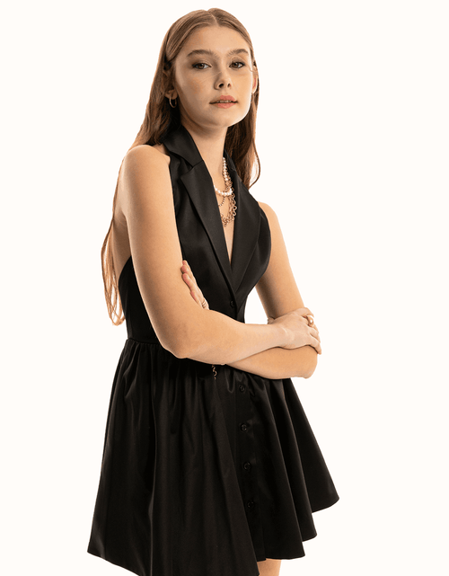 Load image into Gallery viewer, Sun-Ray Dress by Ladiesse
