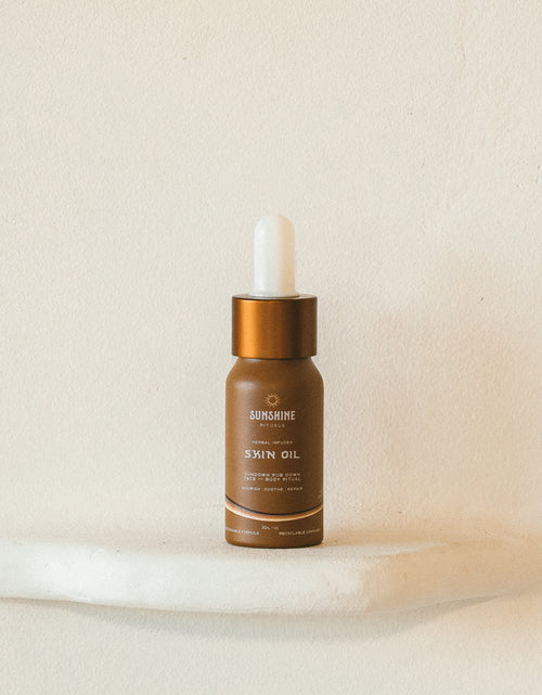 Load image into Gallery viewer, SKIN OIL by Sunshine Rituals
