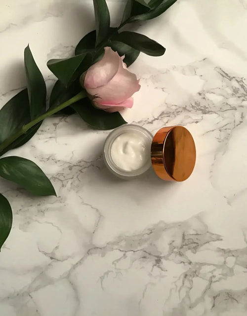 Load image into Gallery viewer, Superfruit &amp; Jasmine Antioxidant Face Moisturizer (Organic, Vegan, 100% Natural) by Athar'a Pure
