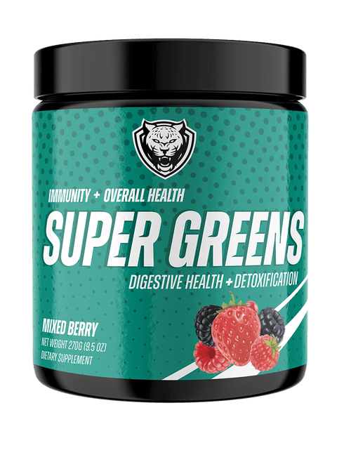 Load image into Gallery viewer, All Natural Super Greens by 6AM RUN
