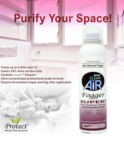 Load image into Gallery viewer, DWD2 Clean Air® Fogger Odor Eliminator (Super Plus) by The DWD2 System, Inc.
