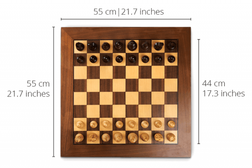 Load image into Gallery viewer, Supreme Tournament 55 Millennium Electronic Chess Set by Chess House
