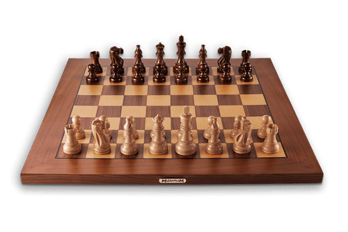 Load image into Gallery viewer, Supreme Tournament 55 Millennium Electronic Chess Set by Chess House
