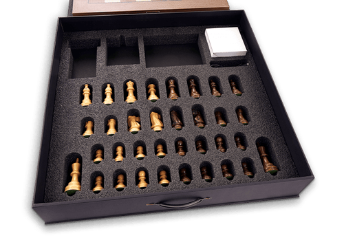 Load image into Gallery viewer, Supreme Tournament 55 Millennium Electronic Chess Set by Chess House
