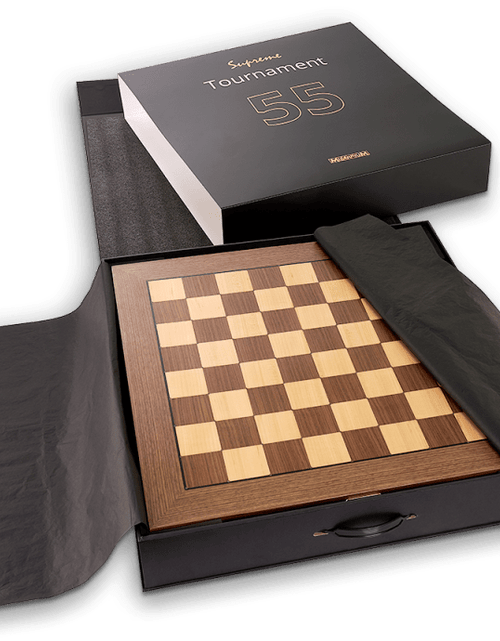 Load image into Gallery viewer, Supreme Tournament 55 Millennium Electronic Chess Set by Chess House
