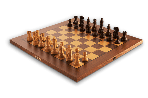 Load image into Gallery viewer, Supreme Tournament 55 Millennium Electronic Chess Set by Chess House
