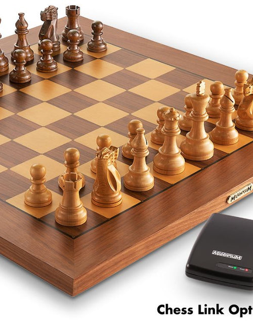 Load image into Gallery viewer, Supreme Tournament 55 Millennium Electronic Chess Set by Chess House
