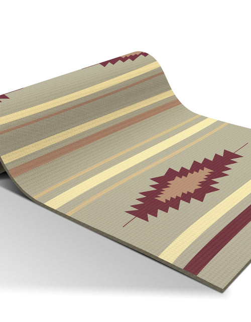 Load image into Gallery viewer, Suzy Trekk Travel Yoga Mat by Yune Yoga
