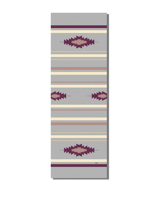 Load image into Gallery viewer, Suzy Trekk Travel Yoga Mat by Yune Yoga

