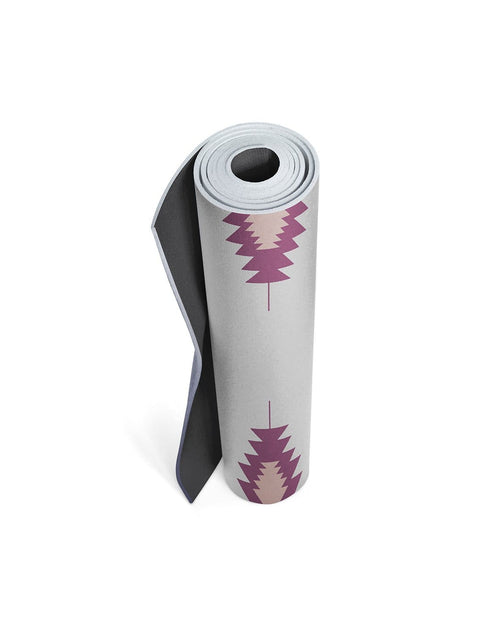 Load image into Gallery viewer, Suzy Trekk Travel Yoga Mat by Yune Yoga
