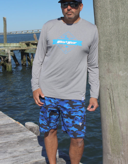Load image into Gallery viewer, Offshore Graphic Performance Tee
