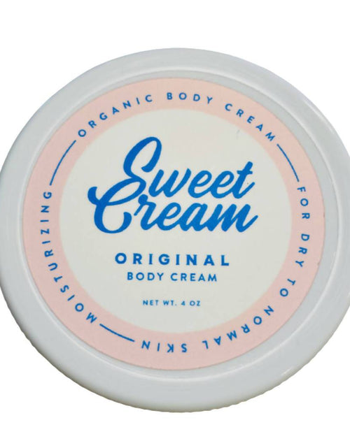 Load image into Gallery viewer, Sweet Cream Original Body Cream Jars - 2 jars x 4oz by Farm2Me
