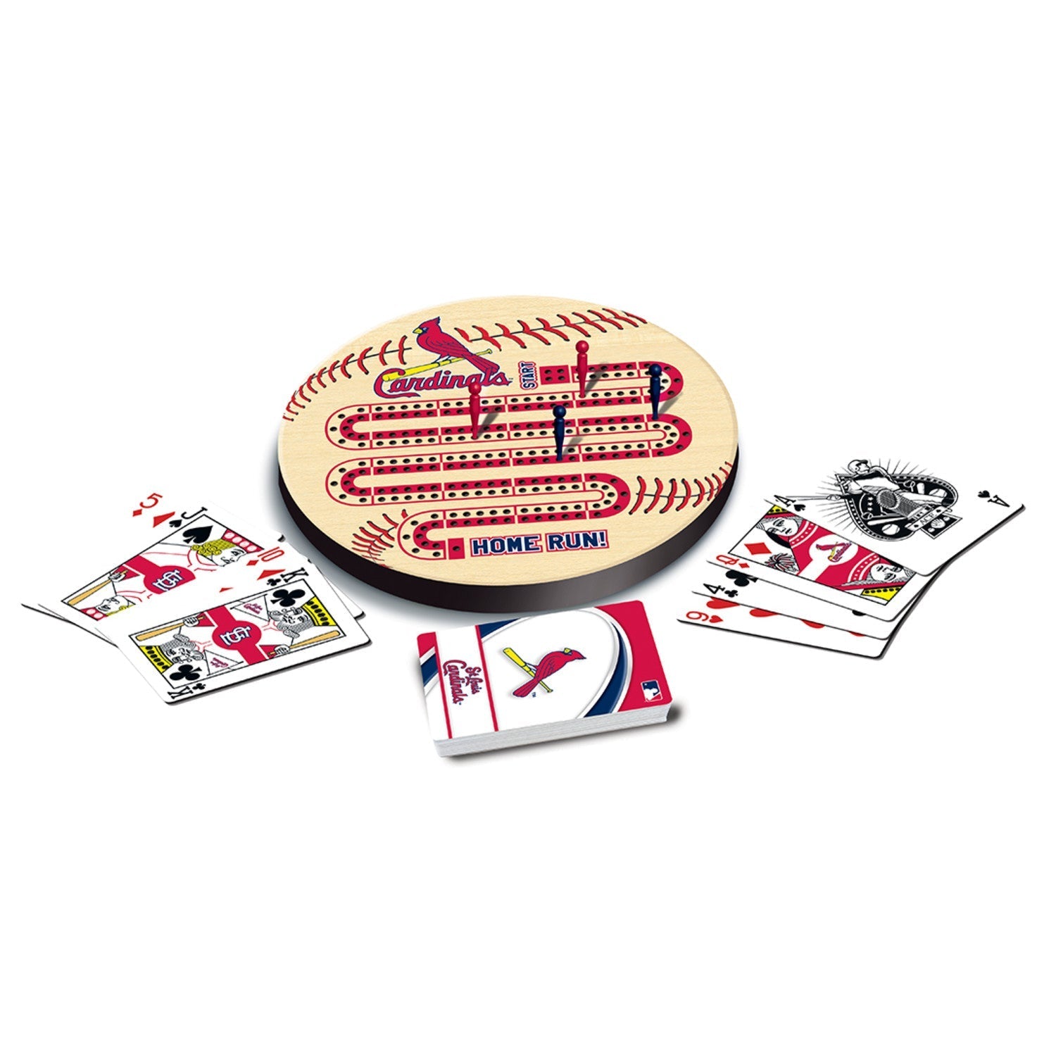 St. Louis Cardinals Cribbage by MasterPieces Puzzle Company INC