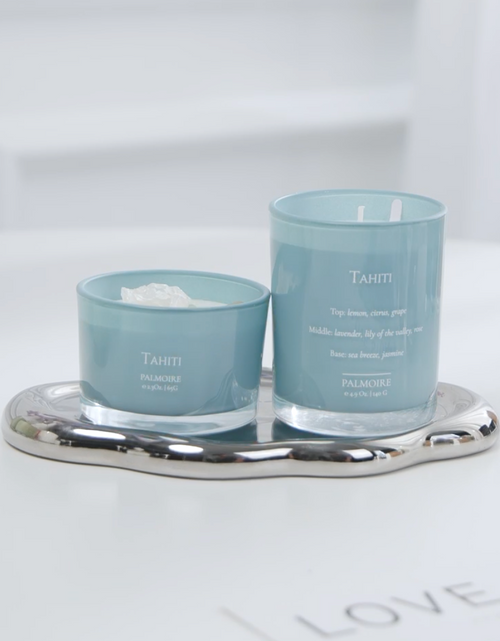 Load image into Gallery viewer, Tahiti Candle Set by PALMOIRE
