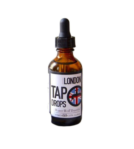 London Minerals Bottles - 4 x 2oz by Farm2Me