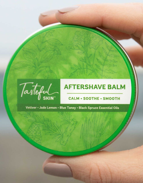 Load image into Gallery viewer, Aftershave Balm by Tasteful Skin
