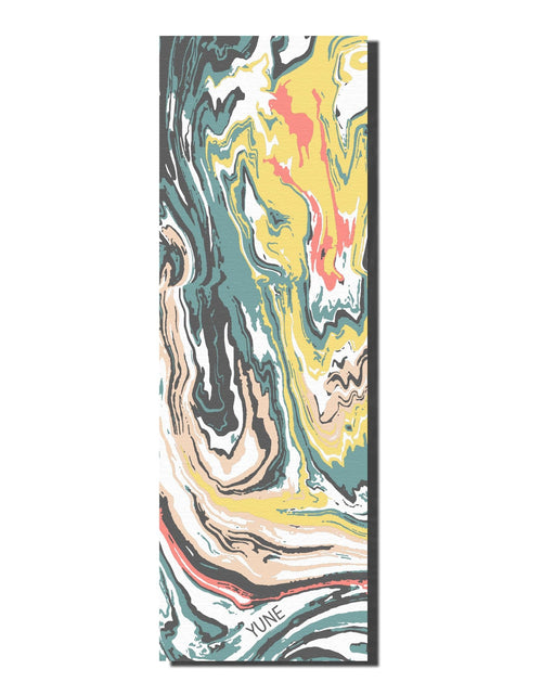 Load image into Gallery viewer, Taurus Trekk Travel Yoga Mat by Yune Yoga
