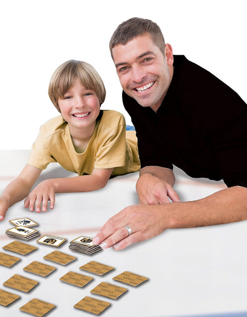 Load image into Gallery viewer, Vegas Golden Knights Matching Game by MasterPieces Puzzle Company INC
