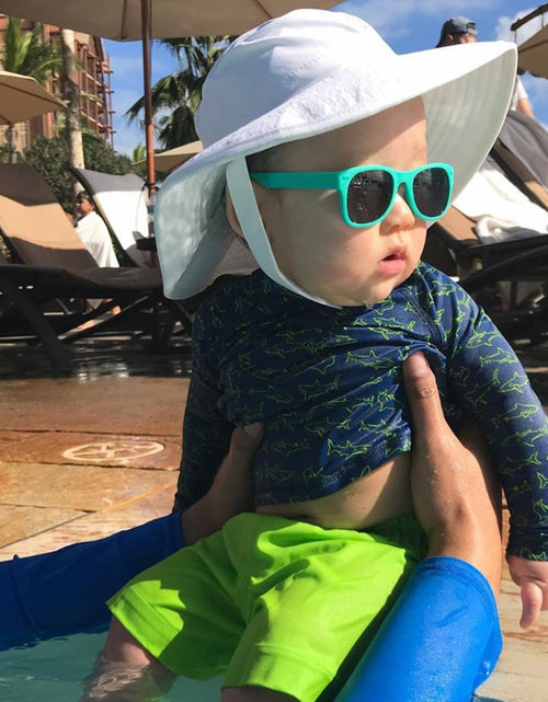 Load image into Gallery viewer, Goonies Shades | Baby by ro•sham•bo eyewear
