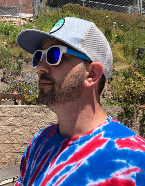 Load image into Gallery viewer, Team America Shades | Adult by ro•sham•bo eyewear
