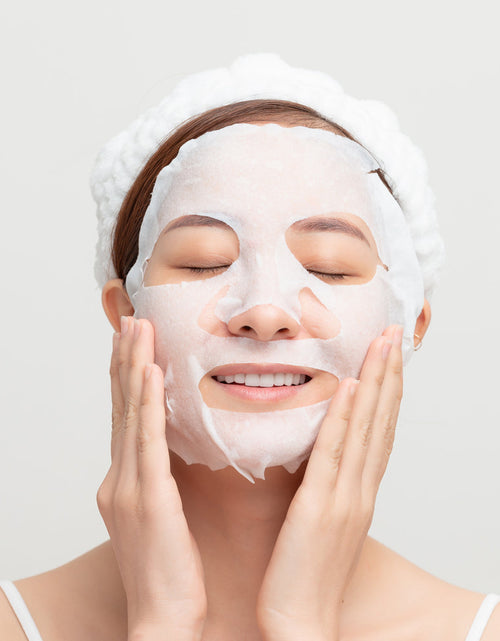Load image into Gallery viewer, Tea Time Sheet Mask Set by EarthToSkin
